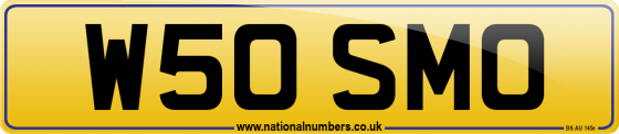 W50 SMO