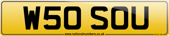 W50 SOU