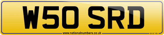 W50 SRD