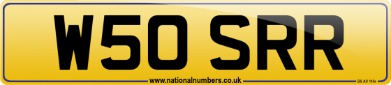 W50 SRR