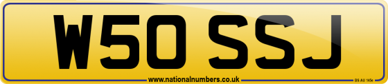 W50 SSJ