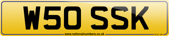 W50 SSK