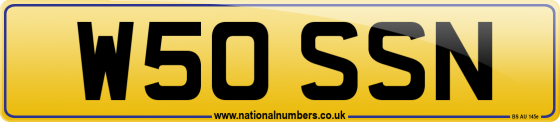 W50 SSN