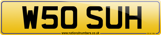 W50 SUH