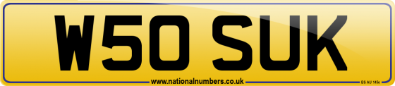 W50 SUK