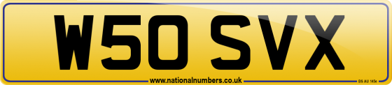 W50 SVX