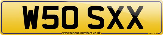 W50 SXX