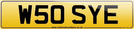 W50 SYE