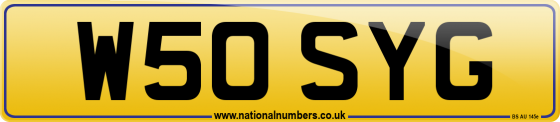 W50 SYG