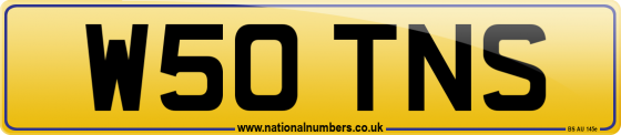 W50 TNS