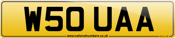 W50 UAA