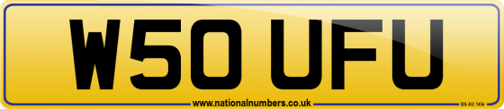 W50 UFU