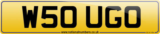 W50 UGO
