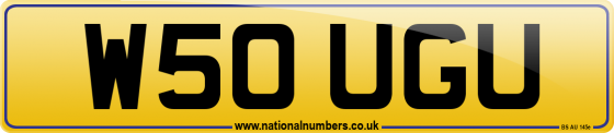 W50 UGU