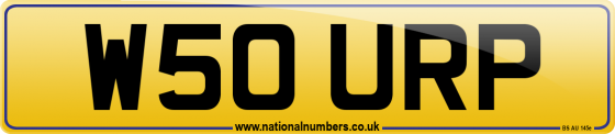 W50 URP