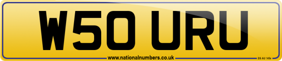 W50 URU