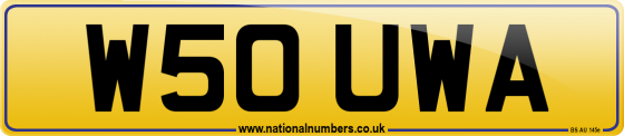 W50 UWA