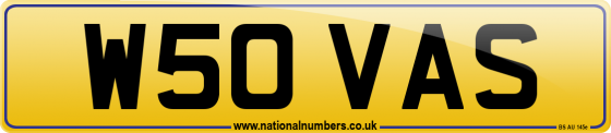 W50 VAS