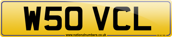 W50 VCL