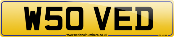 W50 VED