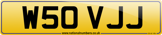 W50 VJJ