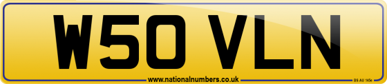 W50 VLN