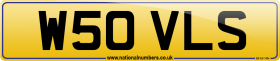 W50 VLS