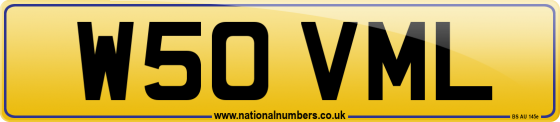 W50 VML