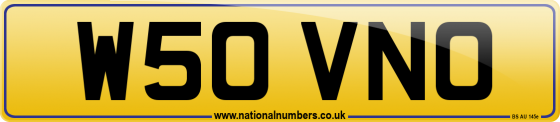W50 VNO