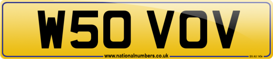 W50 VOV