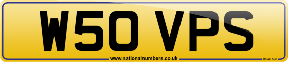 W50 VPS