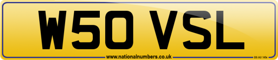 W50 VSL