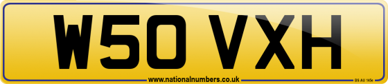 W50 VXH
