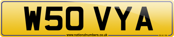 W50 VYA