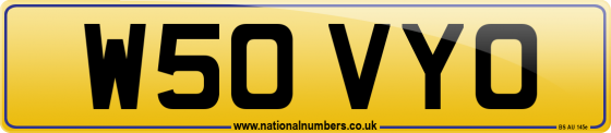 W50 VYO