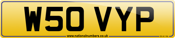 W50 VYP