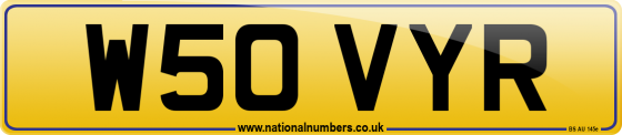 W50 VYR