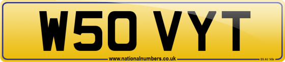 W50 VYT