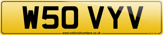 W50 VYV