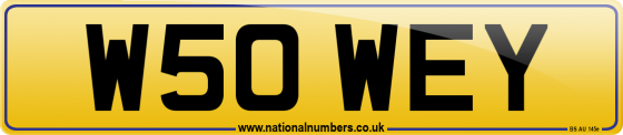 W50 WEY