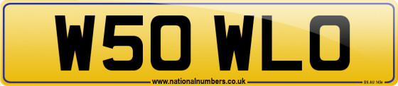 W50 WLO