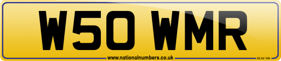 W50 WMR