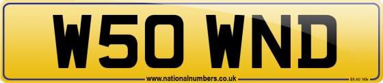 W50 WND