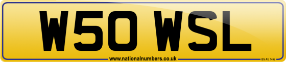 W50 WSL