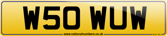 W50 WUW