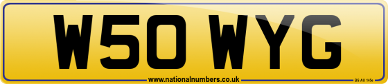 W50 WYG