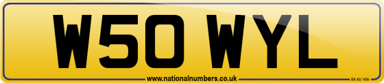 W50 WYL