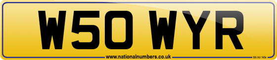 W50 WYR