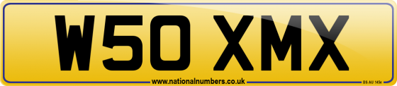 W50 XMX