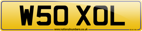 W50 XOL